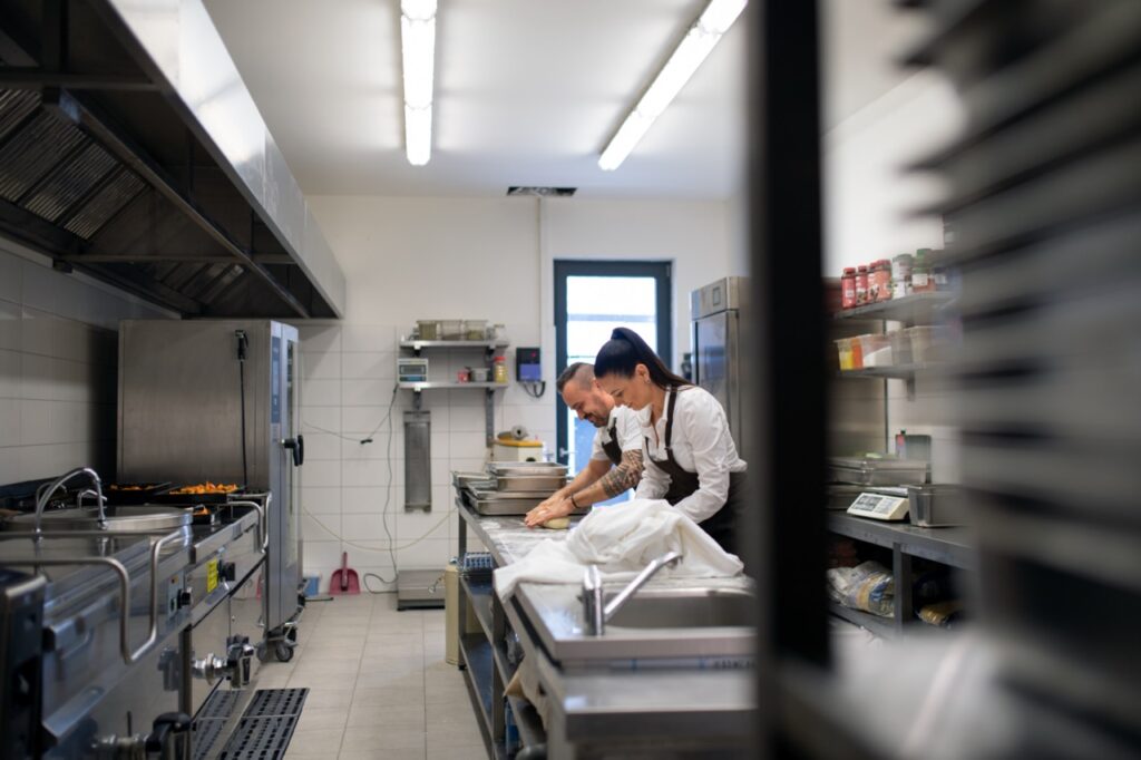 Diseño de procesos gastronómicos