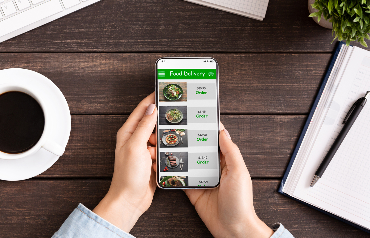 Food delivery