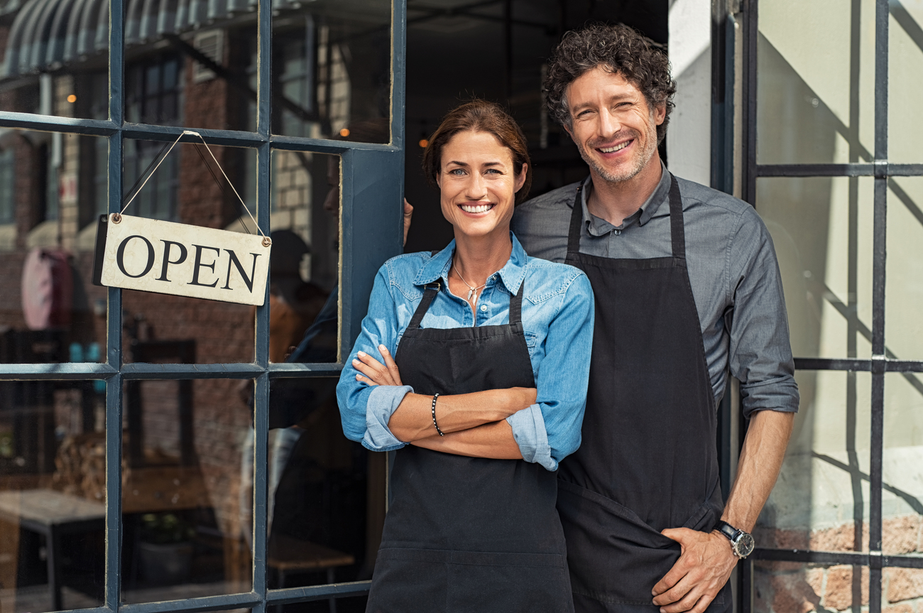 Nuevo concepto de restaurante