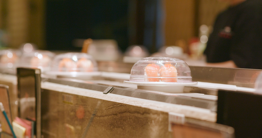 food experience design