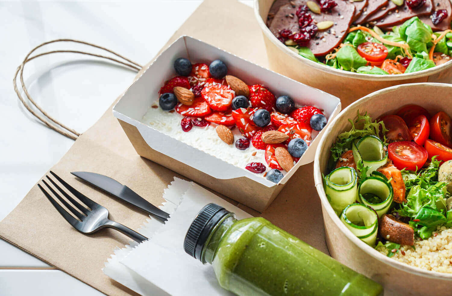 Tendencias en catering