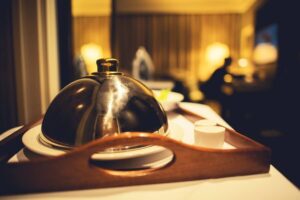 Tendecias en gastronomía hotelera