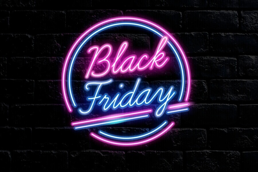 Black Friday restaurantes