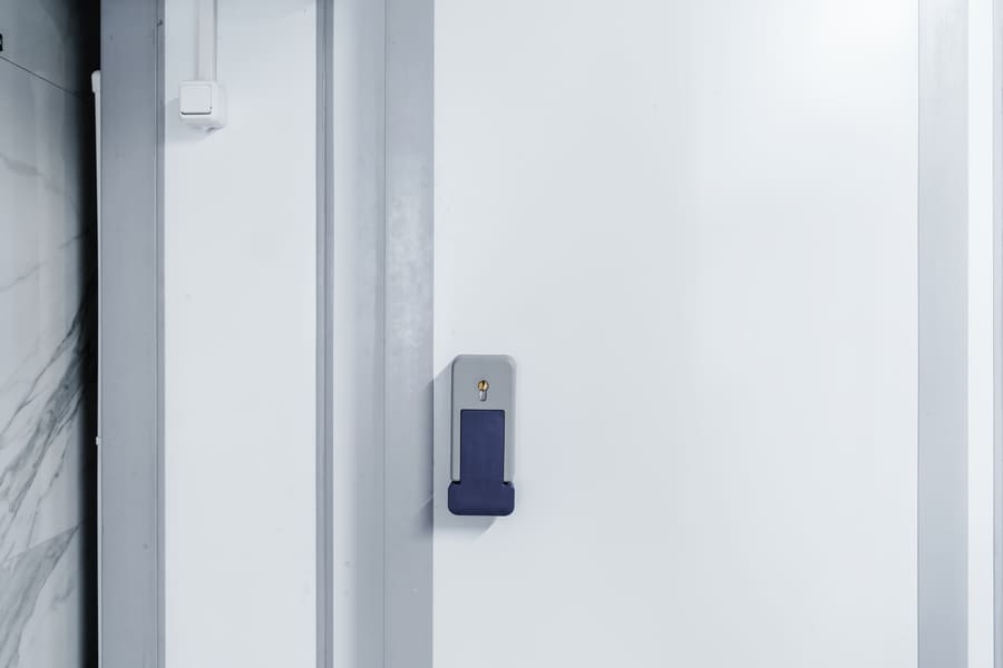 Gestión del almacén en restaurantes