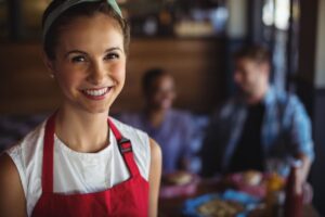 Optimización de portafolio en cadenas de restauración