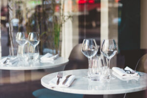 Due diligence F&B