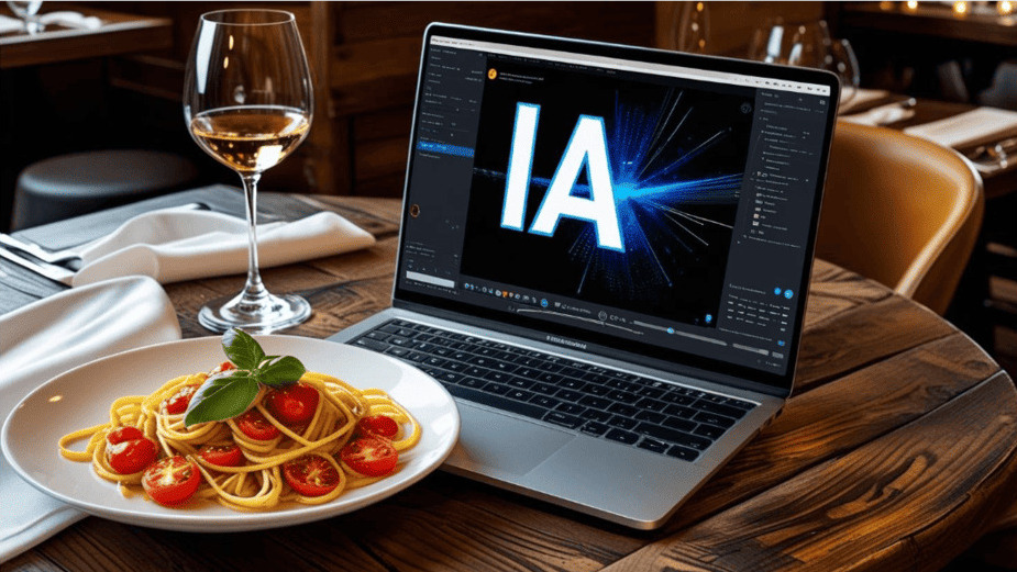 Inteligencia artificial en F&B