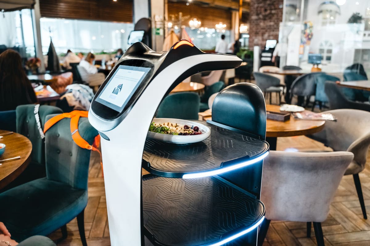 Automatización y robotización