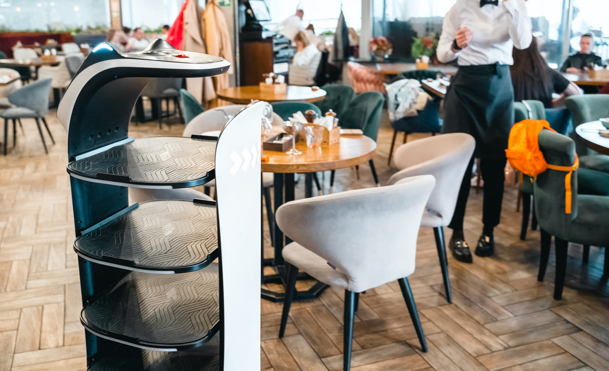 F&B hotel